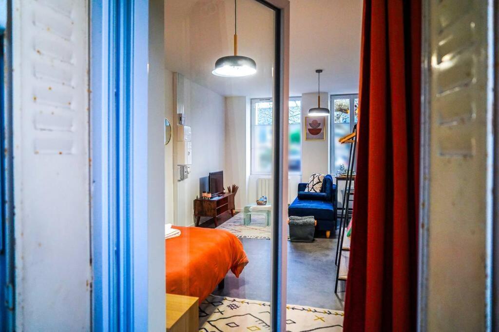 Le Petit Faubourg • Fibre • Proche Centre-Ville Châteauroux Kültér fotó